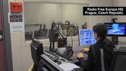 Pakistan shuts Radio Free Europe's Pashto-language station