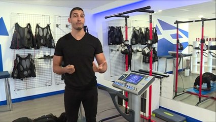 Sophien Boustani - MYOTEC - Lauréat Talents des Cités 2017
