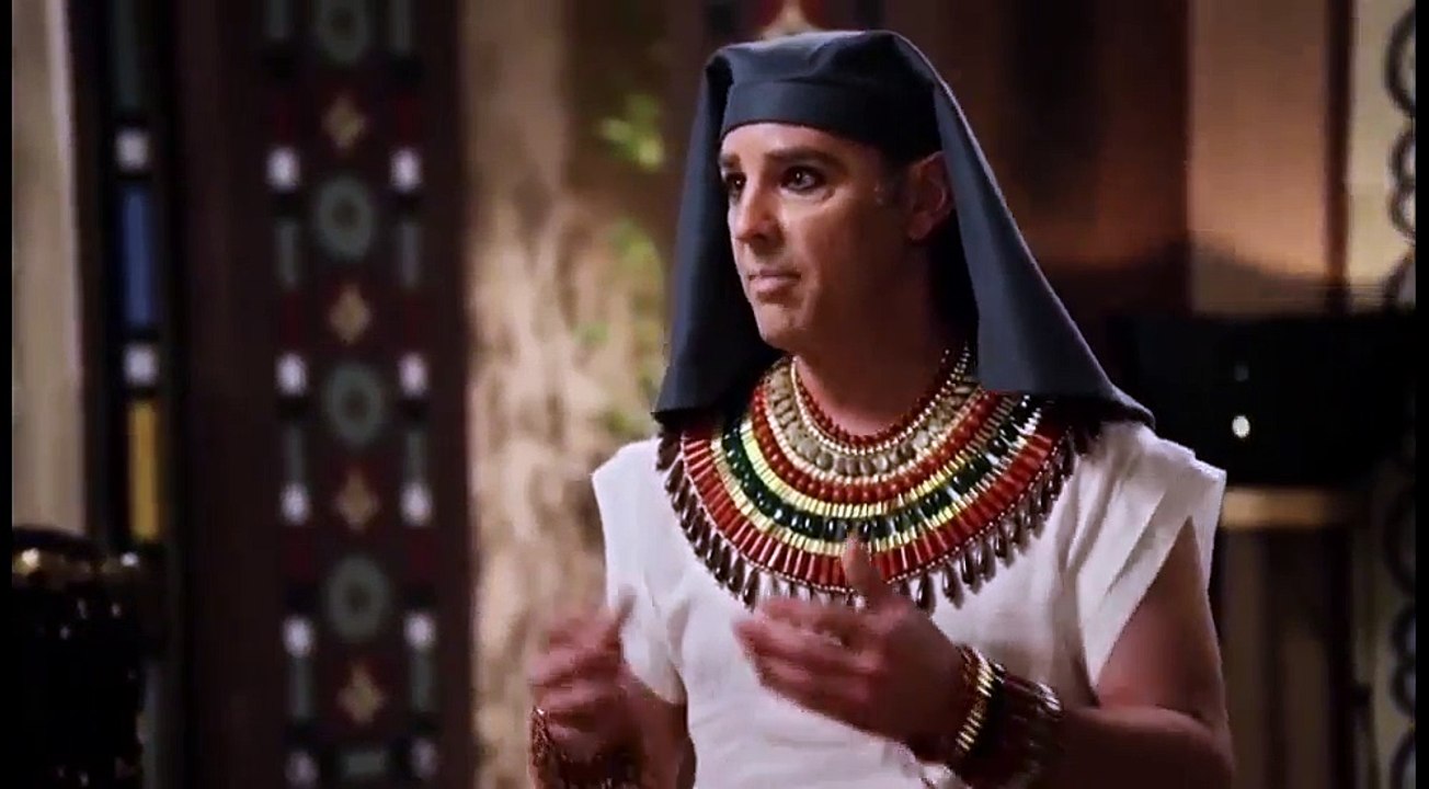 Moises Y Los Diez Mandamientos Capitulo 123 Completo