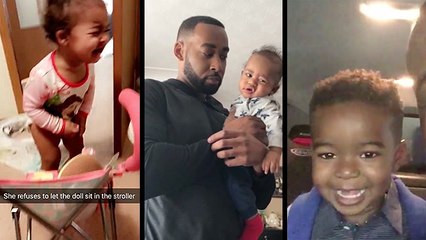 Kids Are Nothin' But Tantrums And Giggles