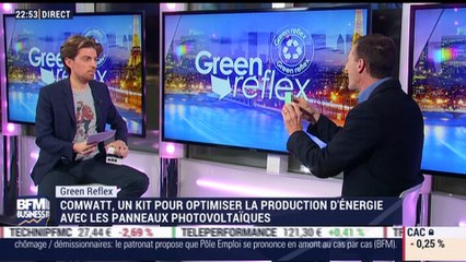 Green Reflex: Comwatt lance un kit solaire d'autoconsommation - 25/01