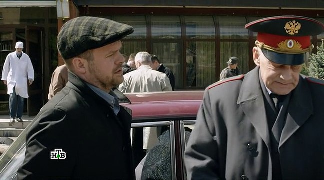 Поcлeдняя статья журналиста 12 серия (Сериал 2018)