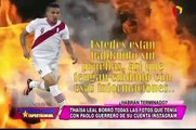 Paolo Guerrero: ¿futbolista terminó su relación con Thaísa Leal?