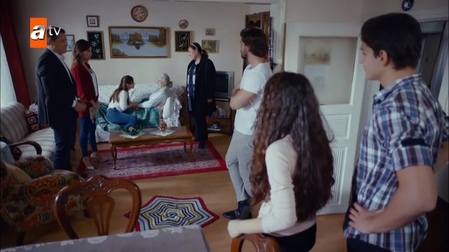 Cennet sağ salim dönüyor.. Cennetin Gözyaşları 7. Bölüm by Scott Moore