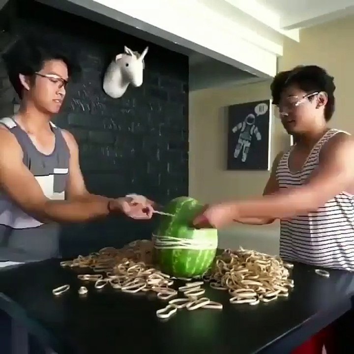 Watch what do this guys hh boom