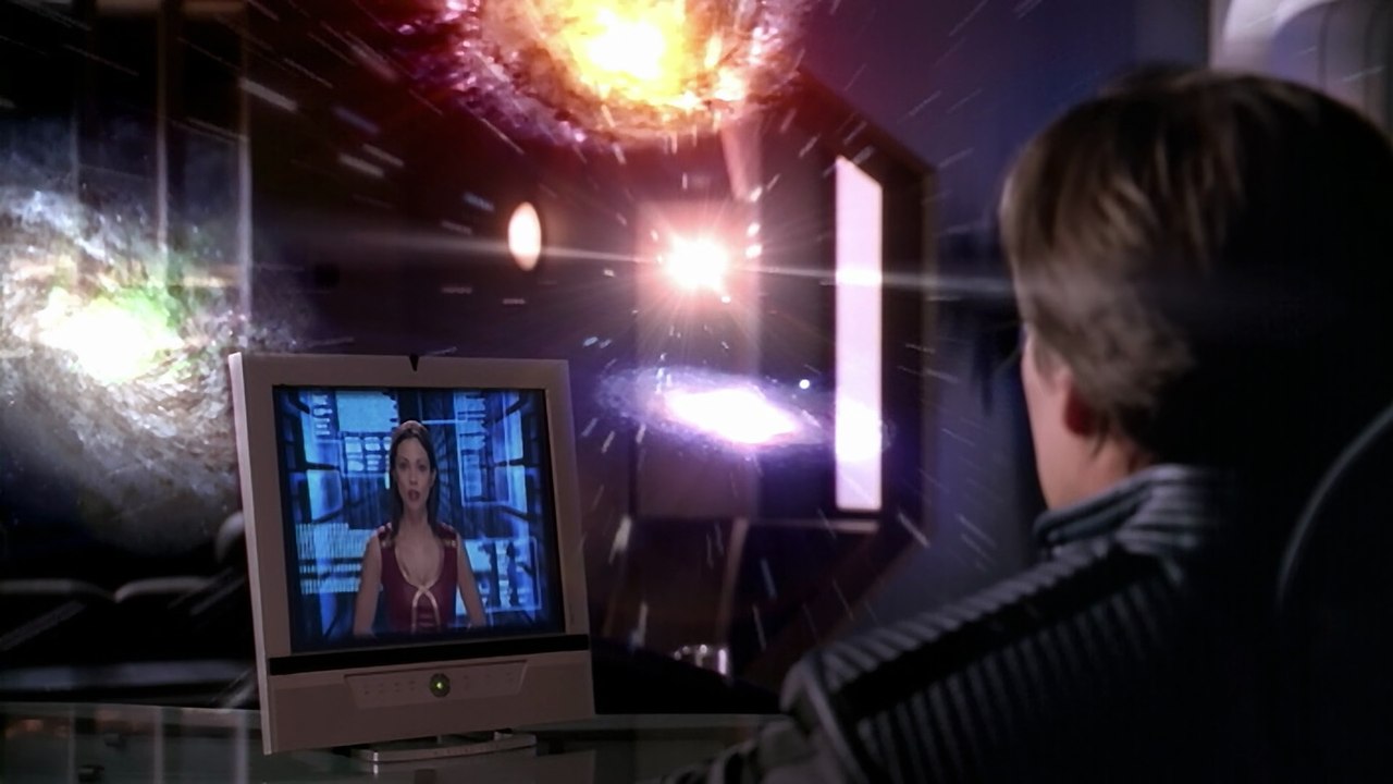 Andromeda 04x01 - Answers Given To Questions Never Asked (HD QUALITY)