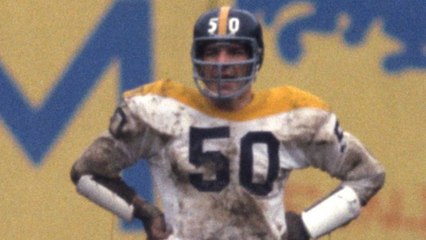 'NFL Films Presents': A look back at the first NFL Films wired player