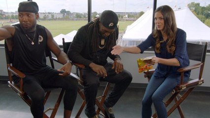 'NFL Films Presents': Best of Katie Nolan's bloopers