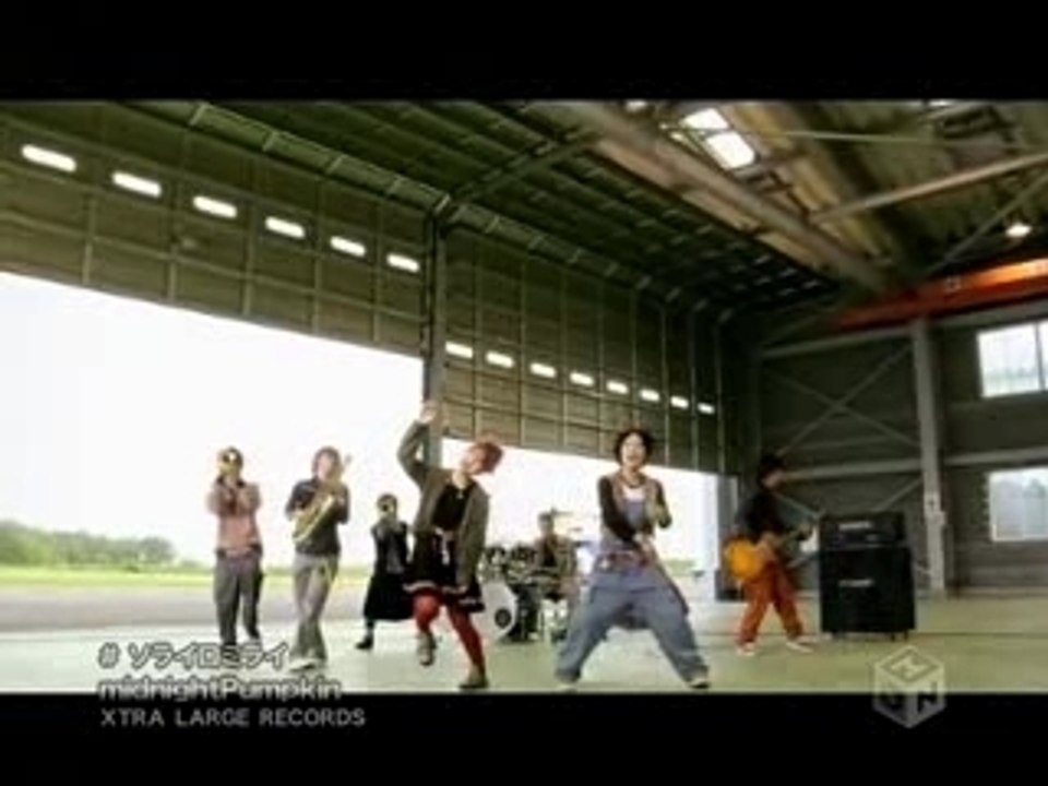 [PV] MidnightPumpkin - Sora iro mirai