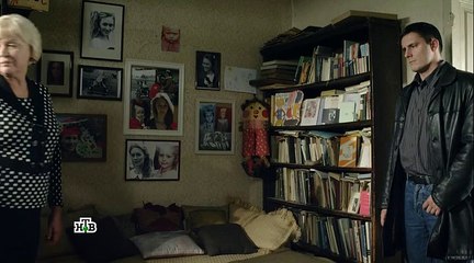 Поcлeдняя статья журналиста 15 серия  (Сериал 2018)