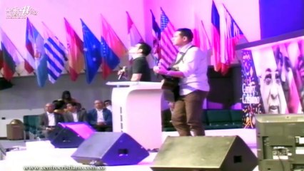 Sinfonía de Salvación (En Vivo) - Santuario Banda