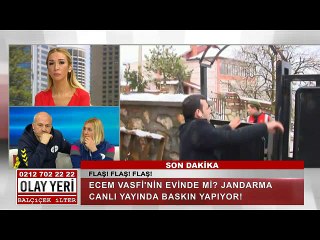 Baskına Giderken Yolda Gazi Olan Muhabir Emre