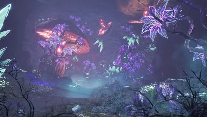 Ashes of Creation - Aperçu d'Underrealm