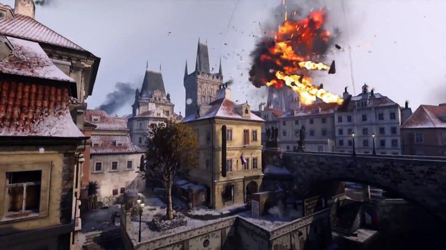 Call of Duty WWII - Bande-annonce officielle de l'événement Résistance