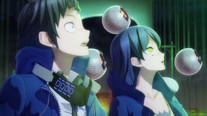Digimon Story Cyber Sleuth : Hacker's Memory - Bande-annonce de lancement