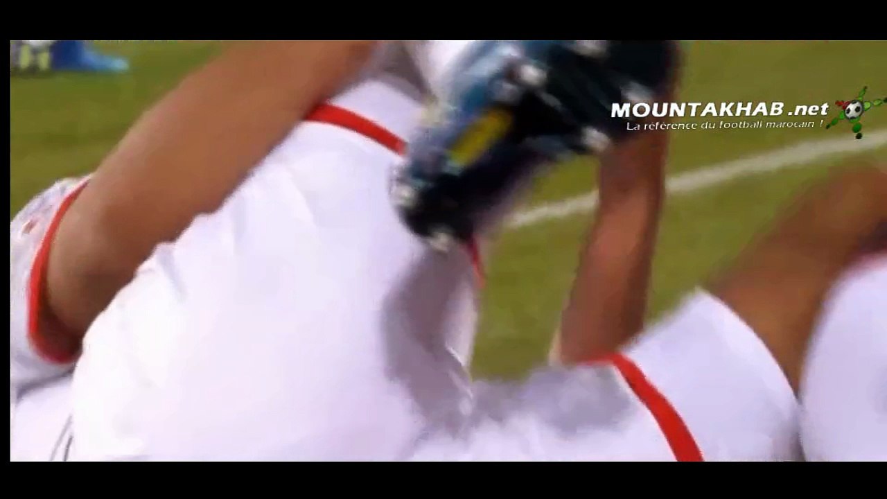 Aziz Bouhaddouz vs Dynamo