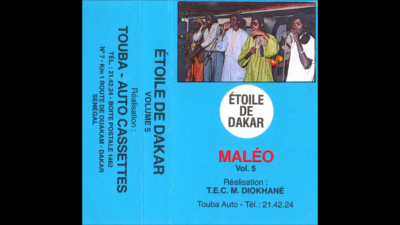 Etoile de Dakar - Maleo