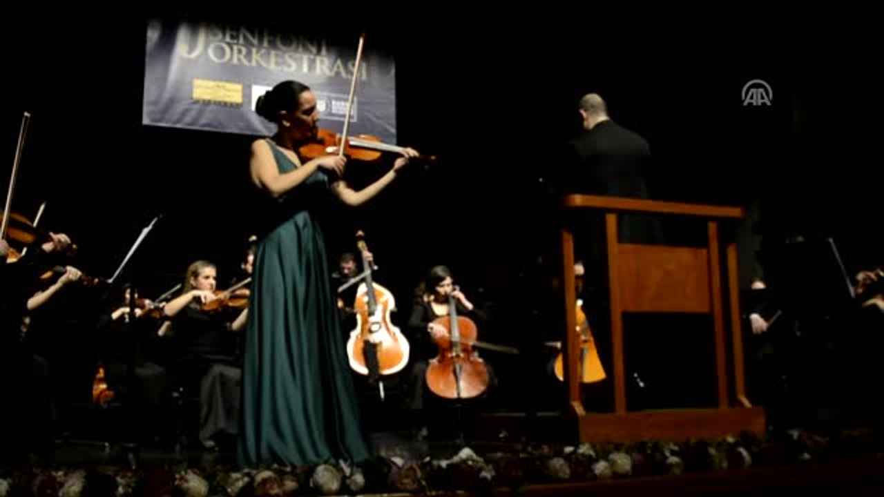 Arjantin'de Dört Mevsim" Konseri