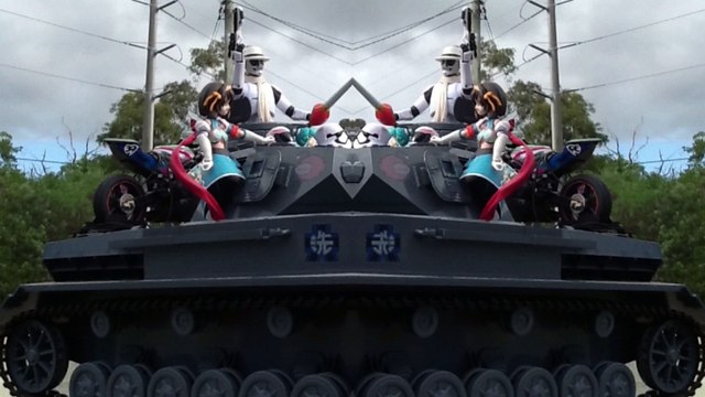 Call of Duty - Infinite Warfare - Jackal Assualt - VR Experiance