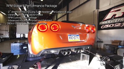Streetspeed717's C7 Z06 Rebirth Part 1 | RPM S4 E22