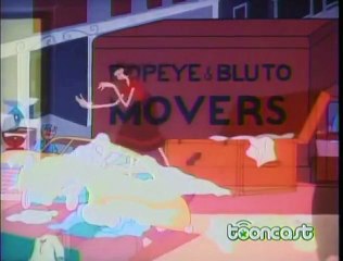 Popeye El Marino - La Mudanza