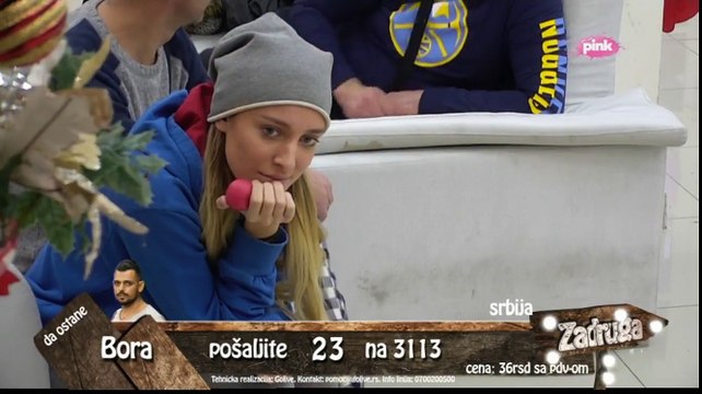 Kija nikada ne reci Nikad da se vratim Slobi a ON odgovara NIKAD!