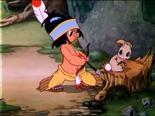 Little HIAWATHA - Pequeño Hiawatha 1937 Español