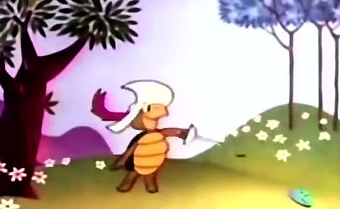 La Tortuga Dartagnan intro