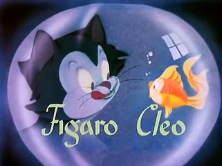 Figaro and Cleo