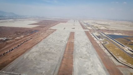 México le apuesta a la infraestructura como motor de desarrollo