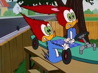 El Pajaro Loco capitulo 32-Juegos sucios