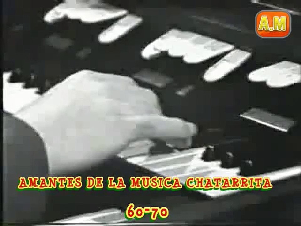 AMANTES DE LA MUSICA CHATARRITA 60-70 (JOE COCKER--CON UNA AYUDA DE MIS AMIGOS)