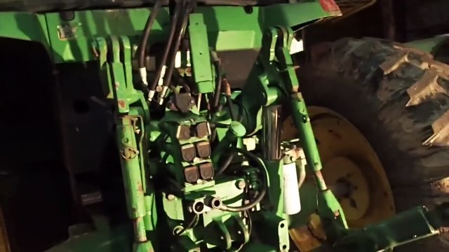 7410 Transmission Removal PT-1