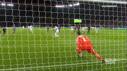 Loin d'être parfait, le PSG a fini par composter son billet : sa victoire face à Guingamp