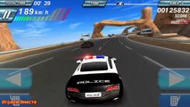 Полицейская машина Гонки Игры Мультики про машинки для детей Police Chase