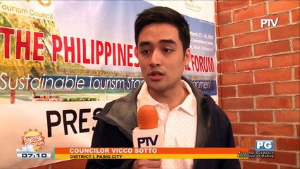 ASEAN TV: Forum on sustainable tourism