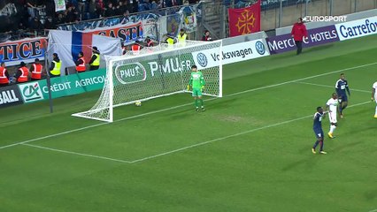 Orgie de buts entre Montpellier et Lorient : à la Mosson, c'était football champagne