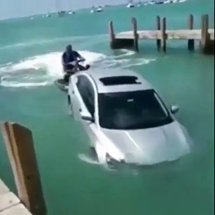 Car swim hh