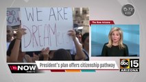 President Trump proposes new plan for ‘Dreamers’