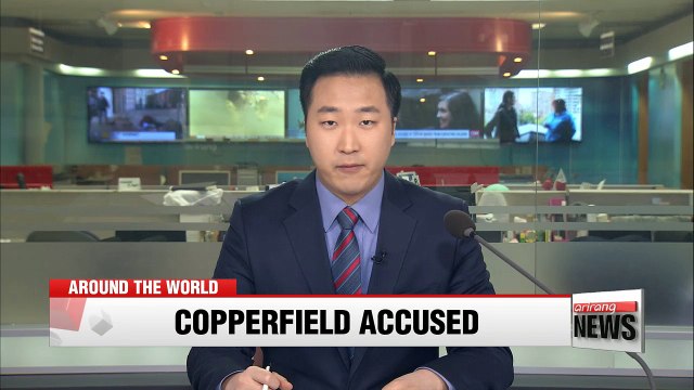 David Copperfield accused of assaulting teen model after plea not to be judged