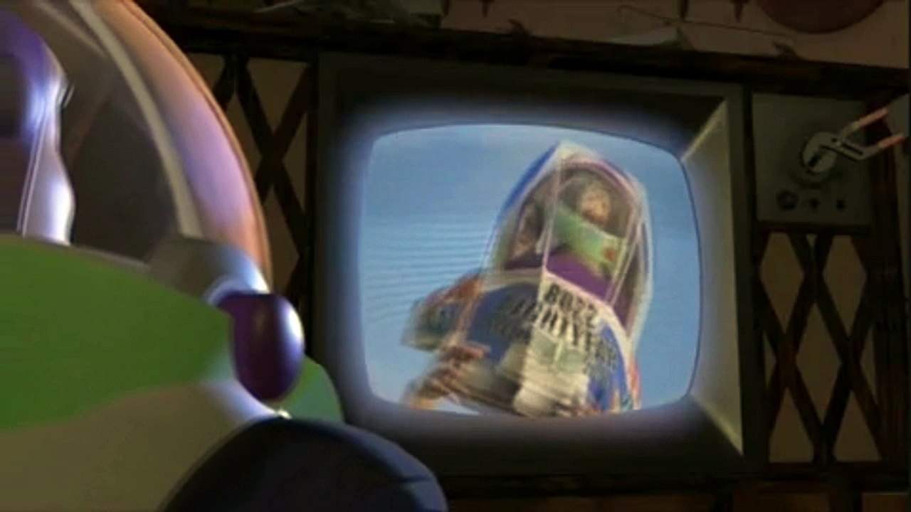 Can Buzz Lightyear Do This?