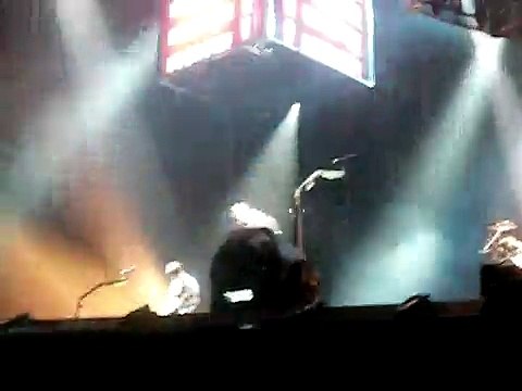 Muse - Interlude + Hysteria, O2 Depot, Dublin, Ireland 11/6/2009