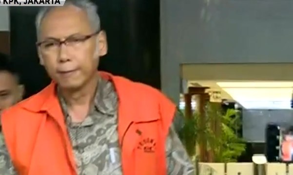 Dokter Spesialis Penyakit Dalam Itu Berurusan dengna KPK