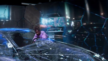 Lexus LS 500 F SPORT / Marvel Studios’ Black Panther Commercial—Full Length