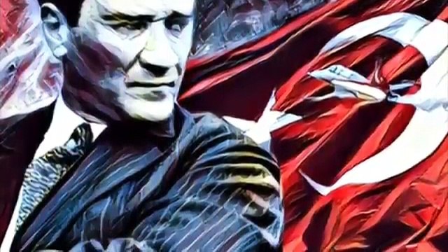 Tanrı Türk'ü Korusun