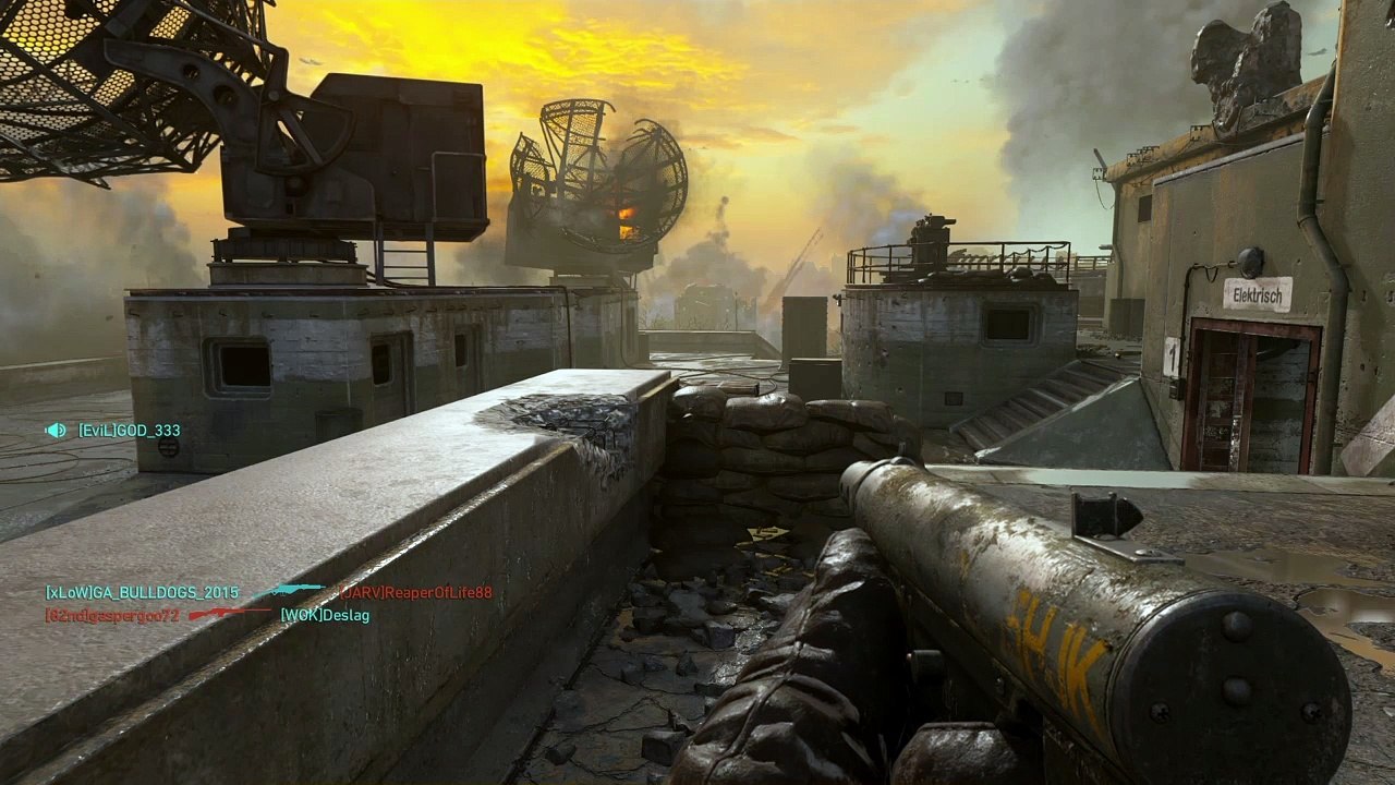 Cod gameplay *