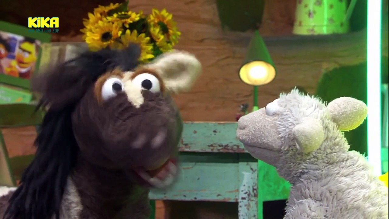 Eine Möhre für Zwei: Das Wasser ist weg | Sesamstraße