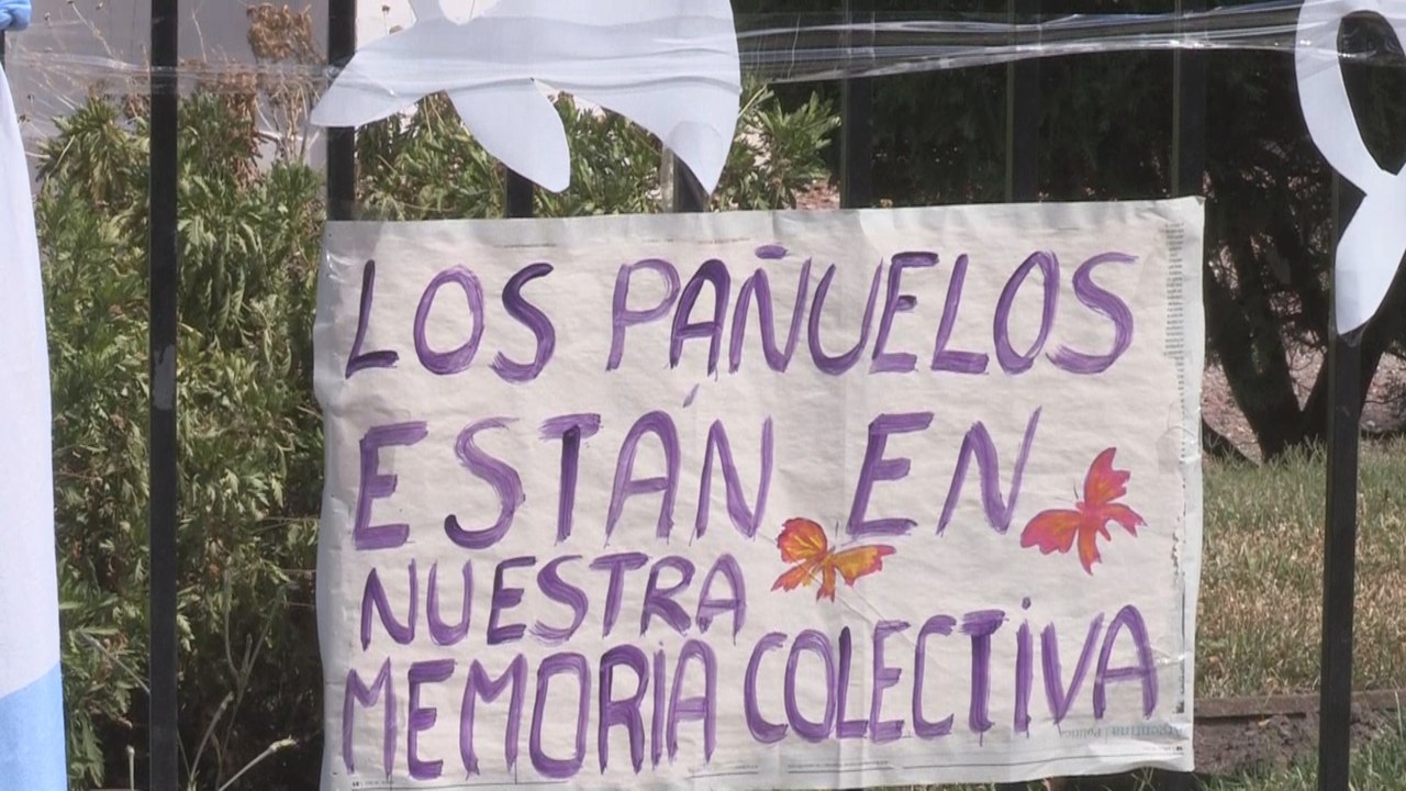 Madres de Plaza de Mayo culpan al Gobierno de querer "borrar la historia"
