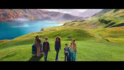 UN RACCOURCI DANS LE TEMPS | NOUVELLE BANDE ANNONCE VF // Fantastique (2018)