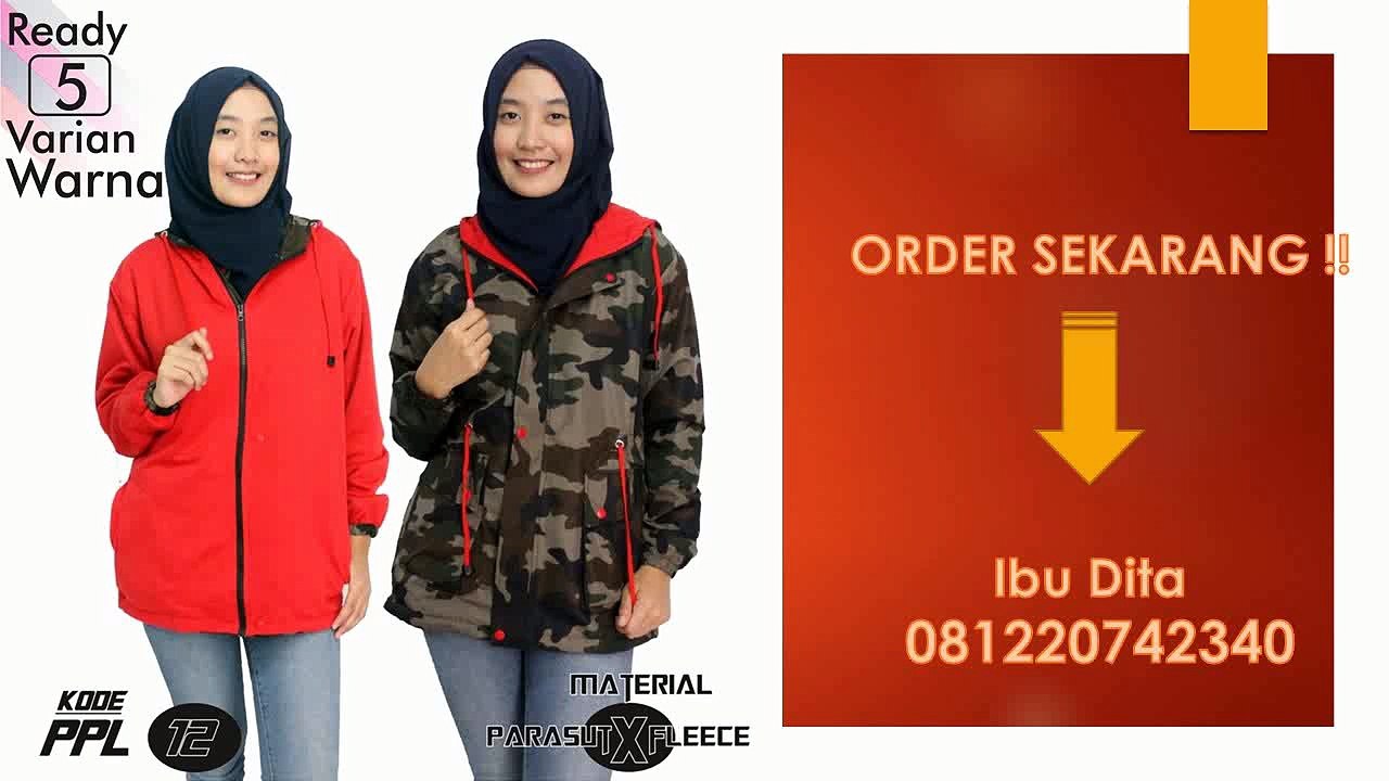 081220210193 | jaket distro terbaru wanita